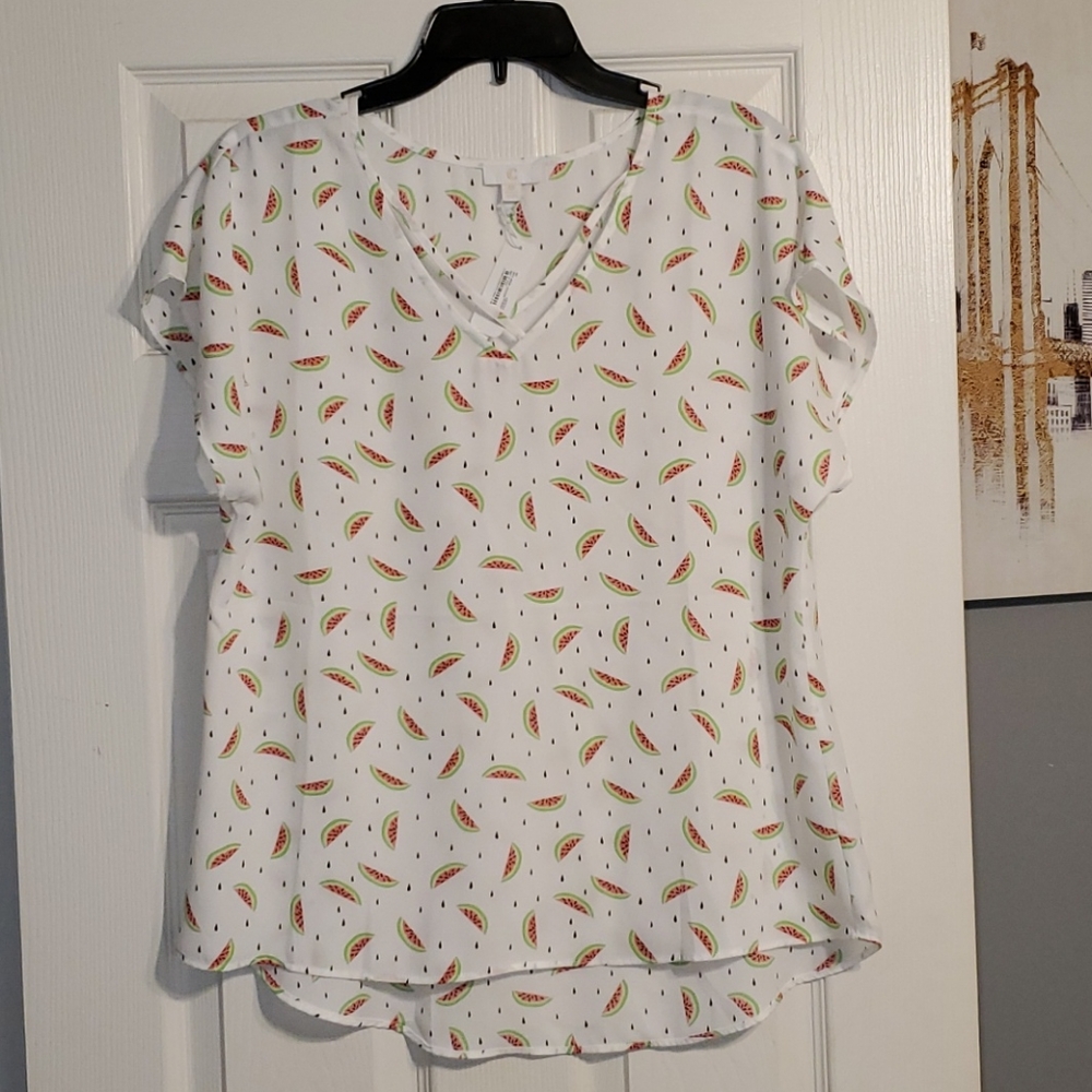 Charming Charlie blouse 👚